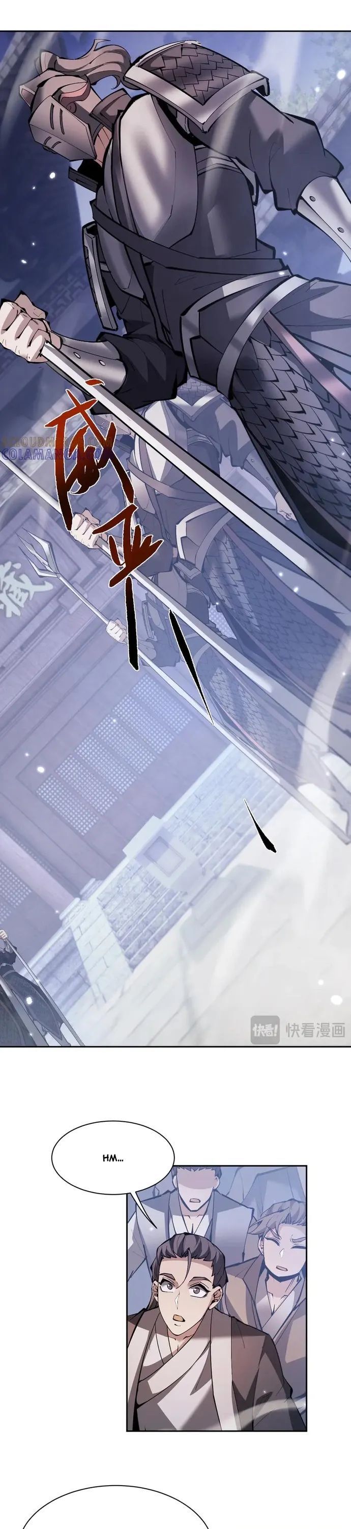 đọc truyện Toàn Chức Kiếm Tu Chương 66 ảnh 9 tại Thiên Thai Truyện