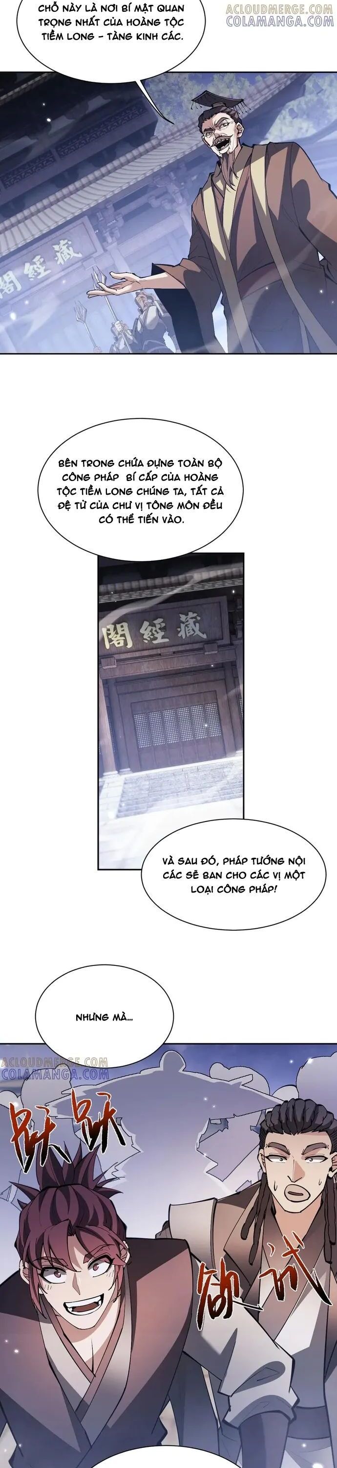 đọc truyện Toàn Chức Kiếm Tu Chương 66 ảnh 10 tại Thiên Thai Truyện