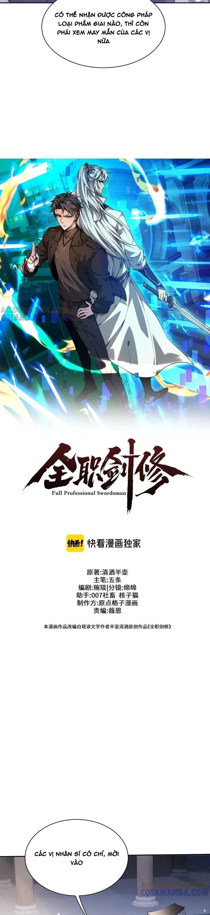 đọc truyện Toàn Chức Kiếm Tu Chương 66 ảnh 11 tại Thiên Thai Truyện