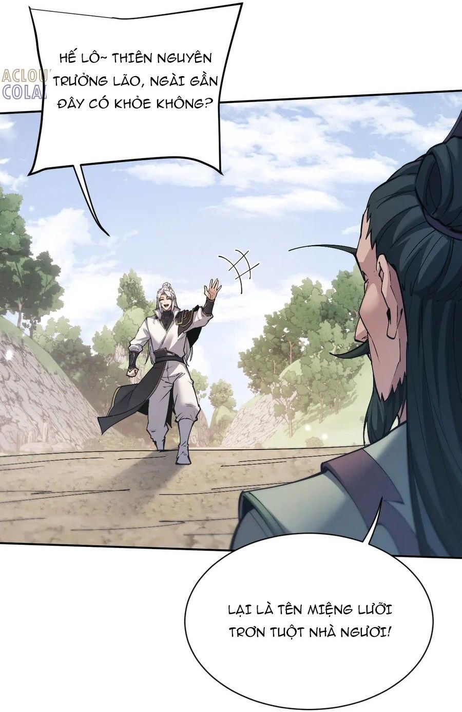 đọc truyện Toàn Chức Kiếm Tu Chương 70 ảnh 25 tại Thiên Thai Truyện