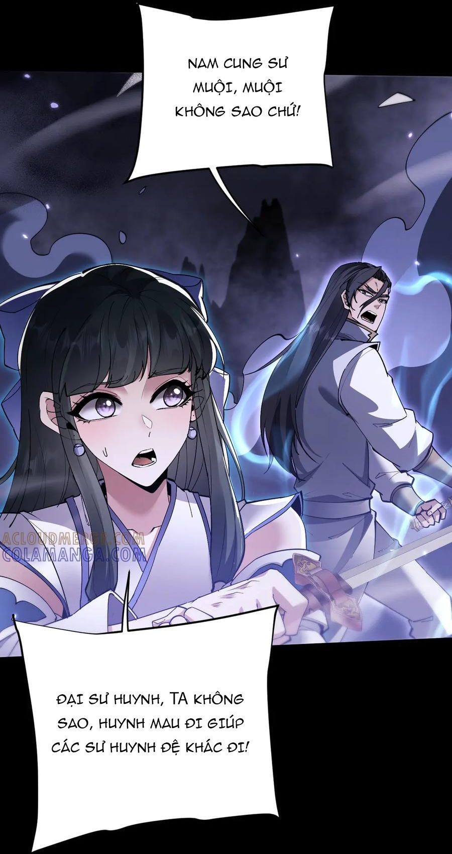 đọc truyện Toàn Chức Kiếm Tu Chương 70 ảnh 63 tại Thiên Thai Truyện