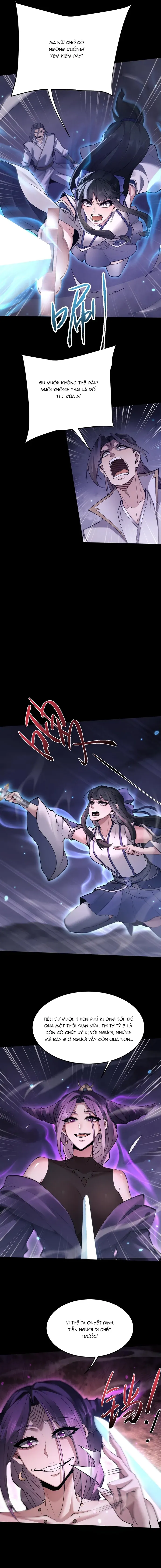 đọc truyện Toàn Chức Kiếm Tu Chương 71 ảnh 4 tại Thiên Thai Truyện