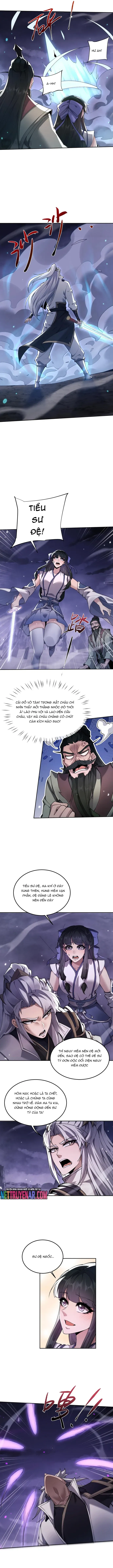 đọc truyện Toàn Chức Kiếm Tu Chương 71 ảnh 7 tại Thiên Thai Truyện