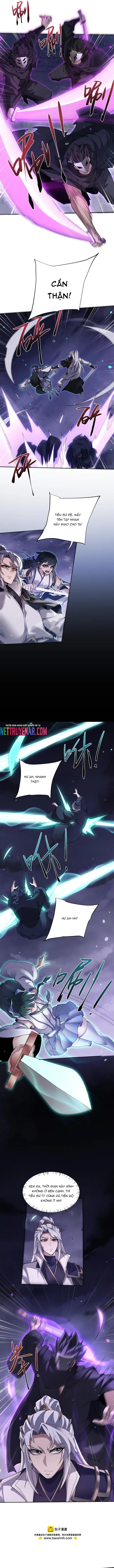 đọc truyện Toàn Chức Kiếm Tu Chương 71 ảnh 8 tại Thiên Thai Truyện