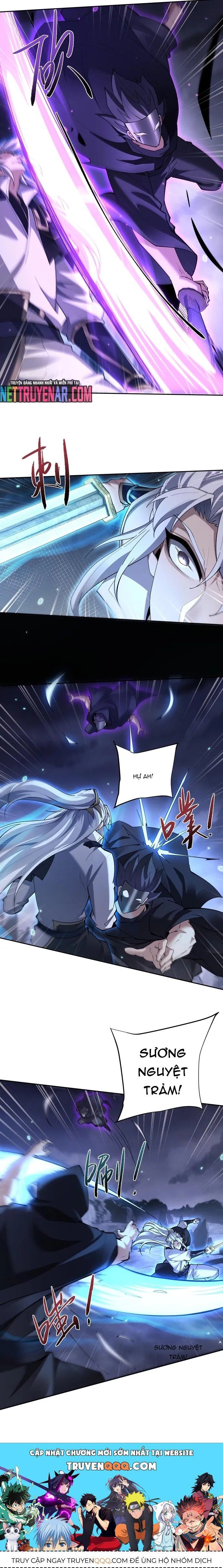 đọc truyện Toàn Chức Kiếm Tu Chương 71 ảnh 9 tại Thiên Thai Truyện