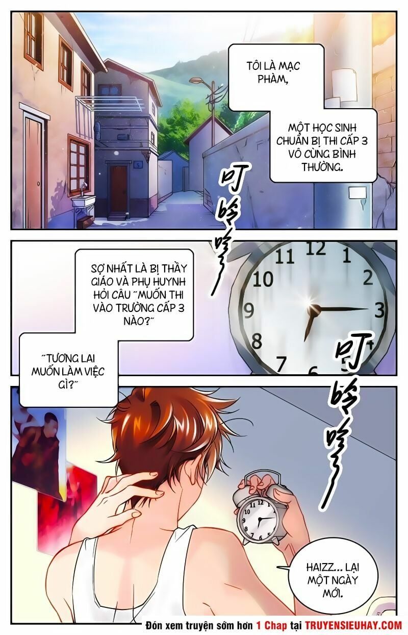 đọc truyện Toàn Chức Pháp Sư Chương 1 ảnh 3 tại Giả Dược