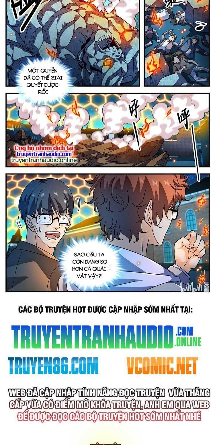đọc truyện Toàn Chức Pháp Sư Chương 1002 ảnh 9 tại Truyện Dạ Ký