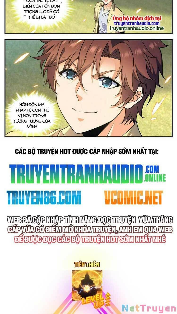 đọc truyện Toàn Chức Pháp Sư Chương 1009 ảnh 10 tại Truyện Dạ Ký