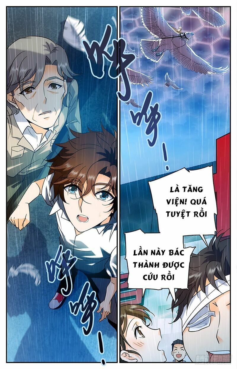 đọc truyện Toàn Chức Pháp Sư Chương 101 ảnh 7 tại Giả Dược