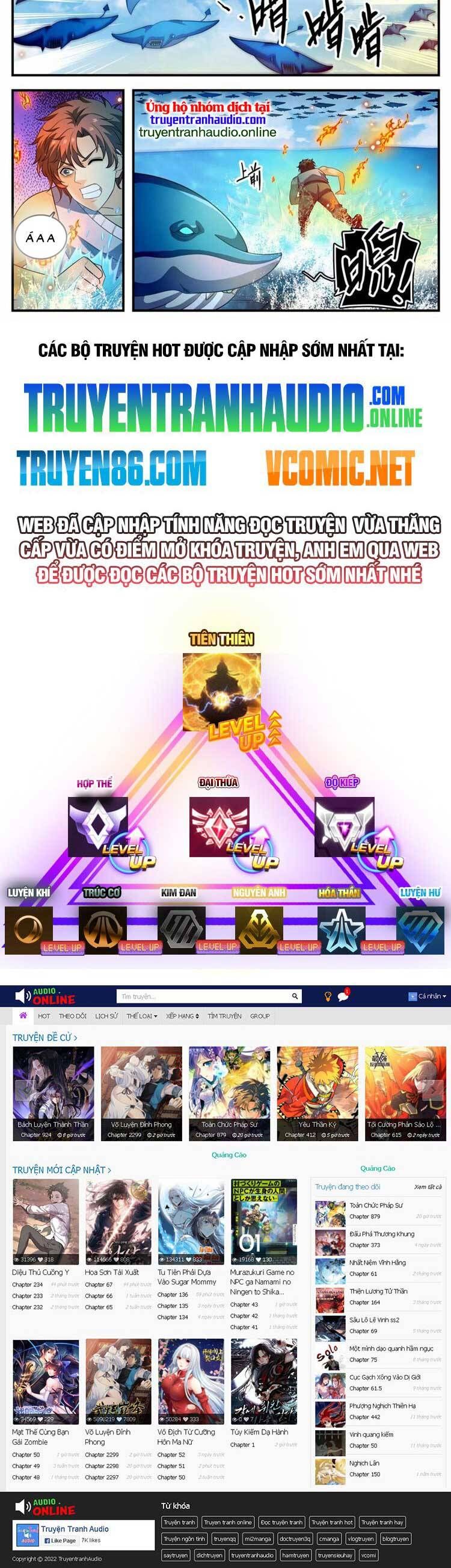 đọc truyện Toàn Chức Pháp Sư Chương 1019 ảnh 9 tại Truyện Dạ Ký