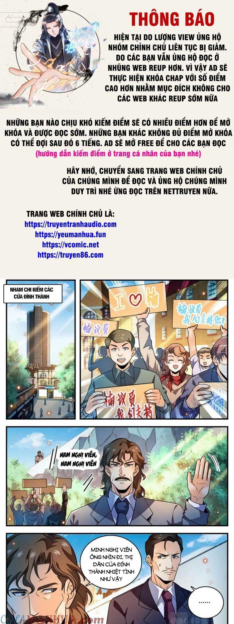 đọc truyện Toàn Chức Pháp Sư Chương 1023 ảnh 2 tại Truyện Dạ Ký