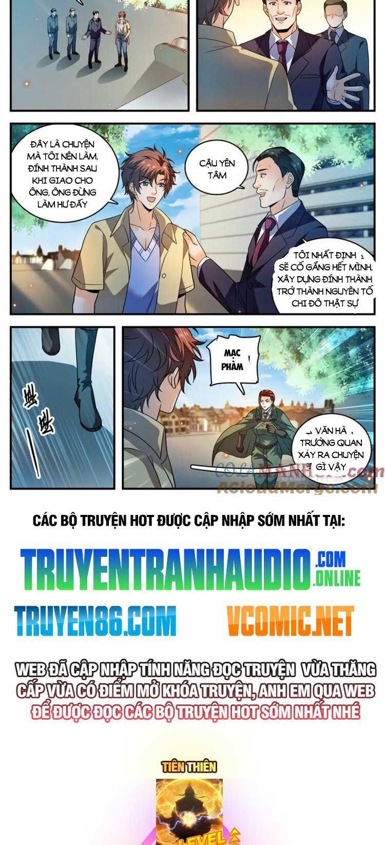đọc truyện Toàn Chức Pháp Sư Chương 1023 ảnh 9 tại Truyện Dạ Ký