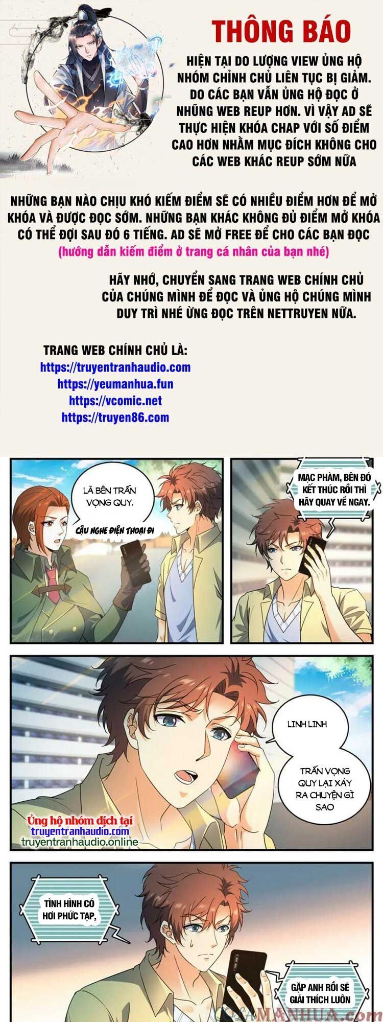 đọc truyện Toàn Chức Pháp Sư Chương 1024 ảnh 2 tại Truyện Dạ Ký