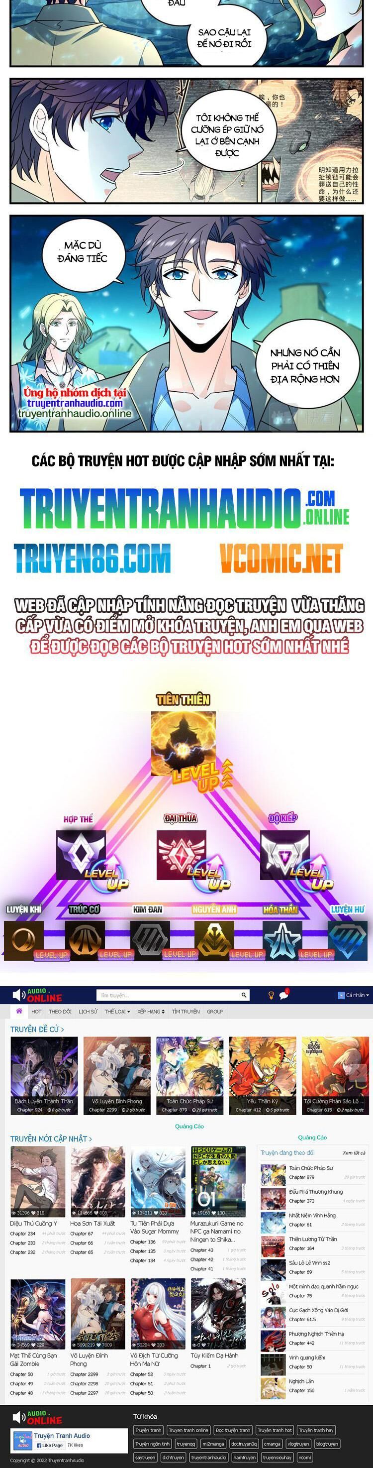 đọc truyện Toàn Chức Pháp Sư Chương 1026 ảnh 8 tại Truyện Dạ Ký