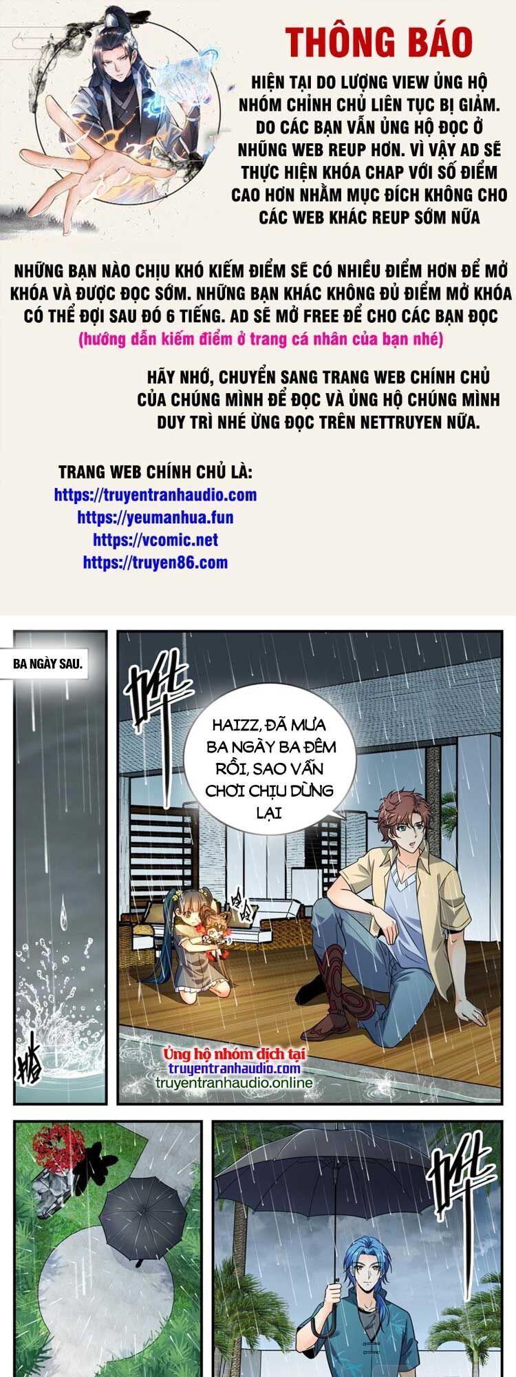 đọc truyện Toàn Chức Pháp Sư Chương 1028 ảnh 2 tại Truyện Dạ Ký