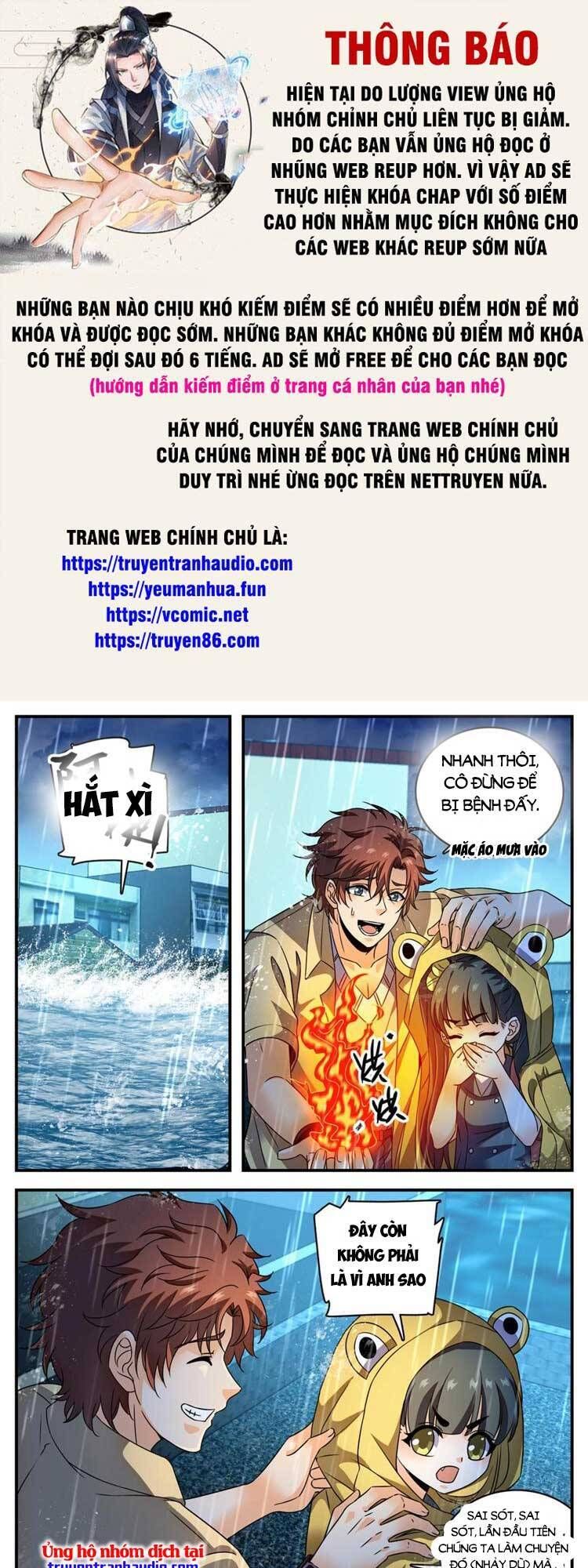 đọc truyện Toàn Chức Pháp Sư Chương 1029 ảnh 2 tại Truyện Dạ Ký