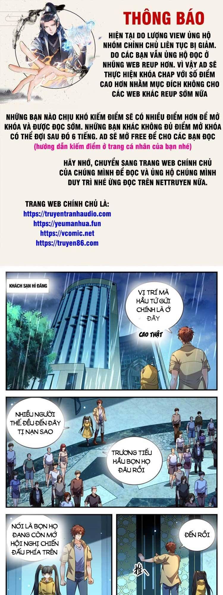 đọc truyện Toàn Chức Pháp Sư Chương 1030 ảnh 2 tại Truyện Dạ Ký