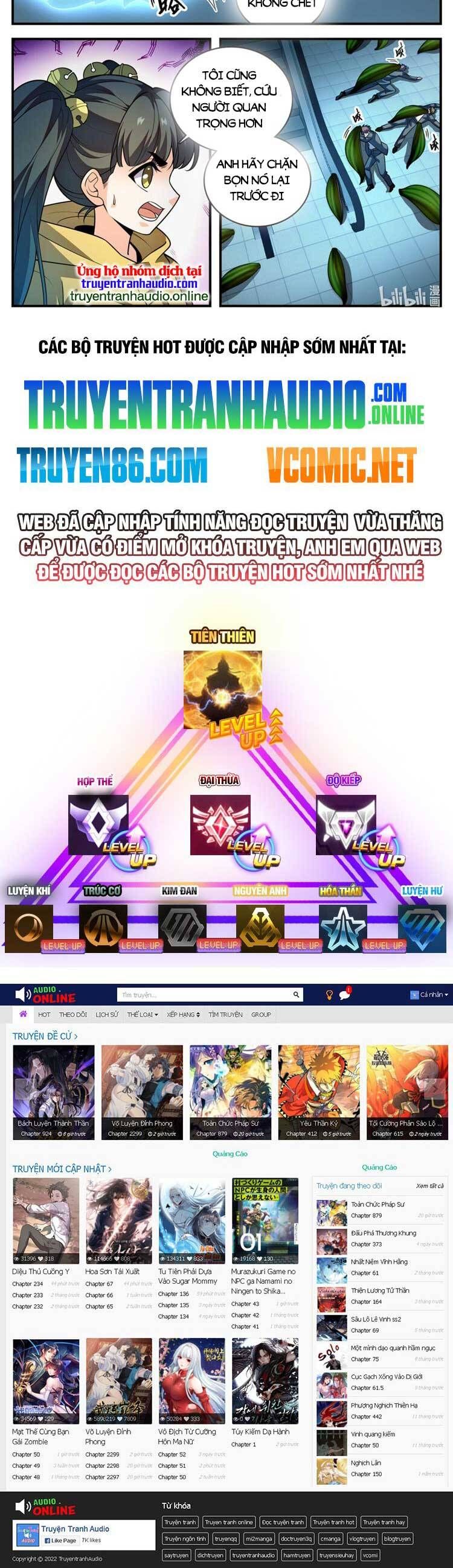 đọc truyện Toàn Chức Pháp Sư Chương 1030 ảnh 9 tại Truyện Dạ Ký