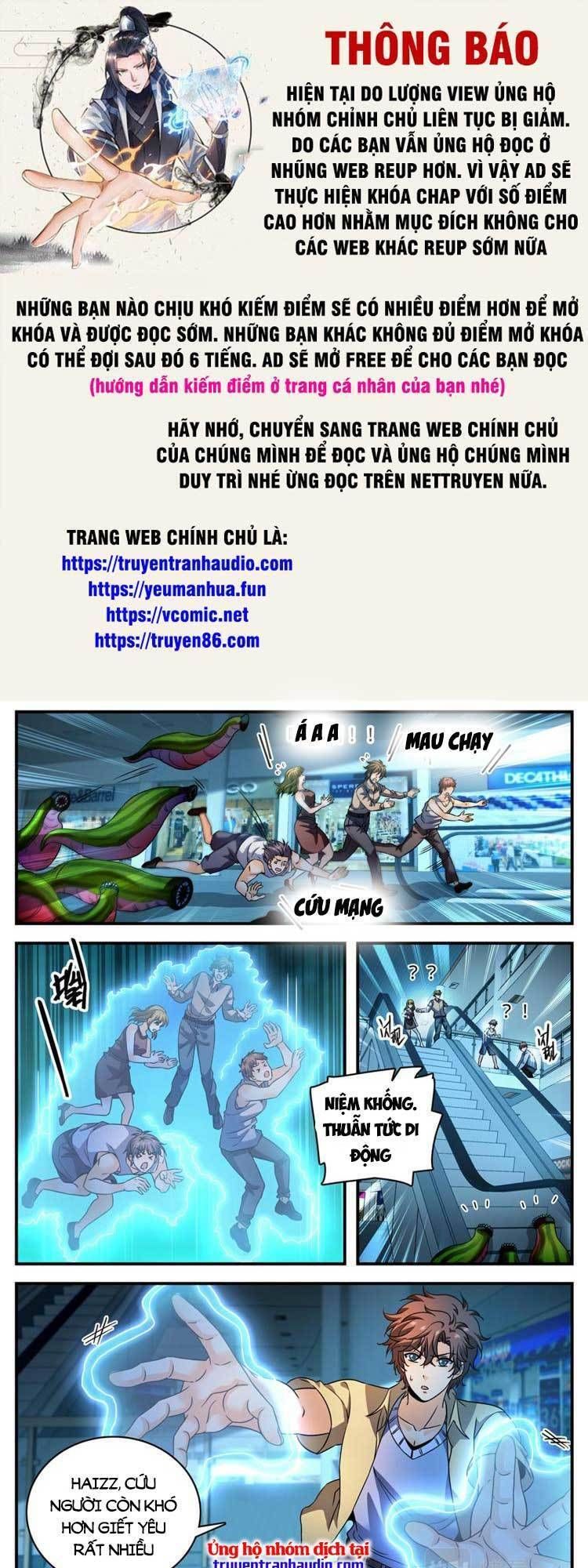 đọc truyện Toàn Chức Pháp Sư Chương 1031 ảnh 2 tại Truyện Dạ Ký