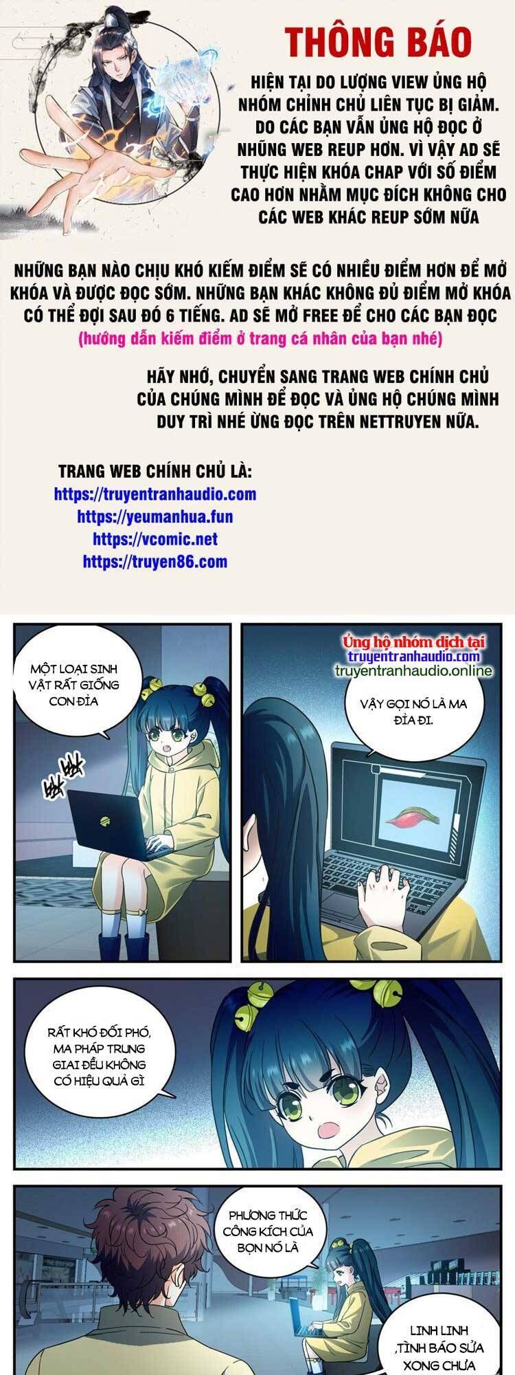 đọc truyện Toàn Chức Pháp Sư Chương 1032 ảnh 2 tại Truyện Dạ Ký