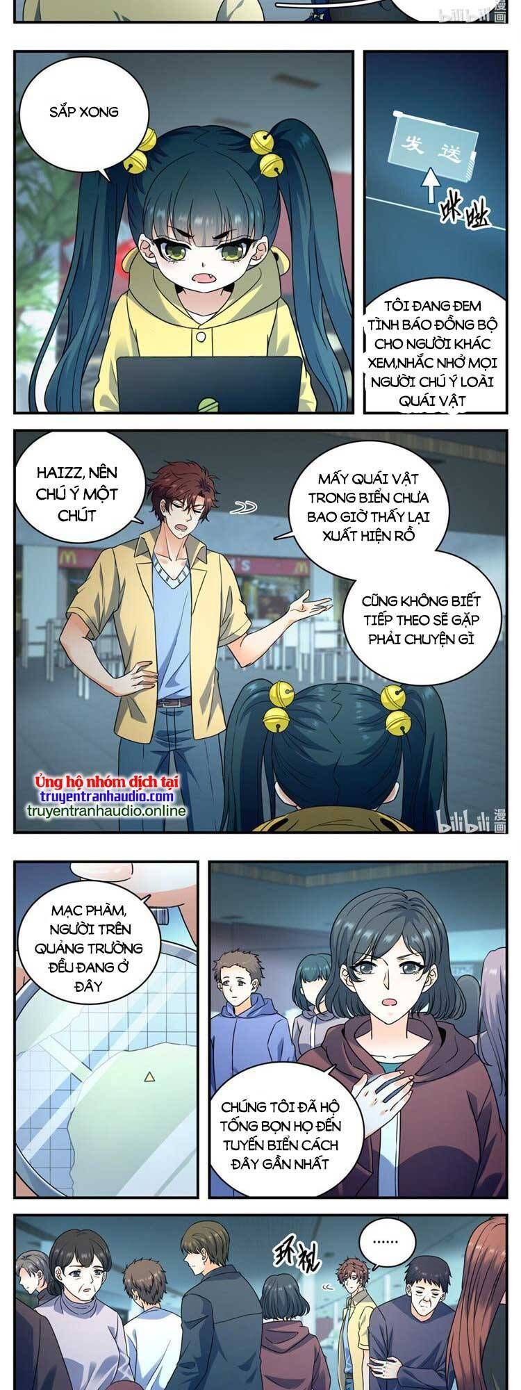 đọc truyện Toàn Chức Pháp Sư Chương 1032 ảnh 3 tại Truyện Dạ Ký