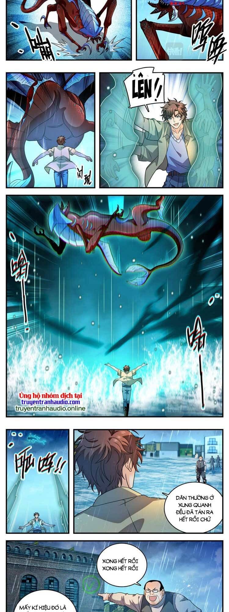 đọc truyện Toàn Chức Pháp Sư Chương 1033 ảnh 7 tại Truyện Dạ Ký