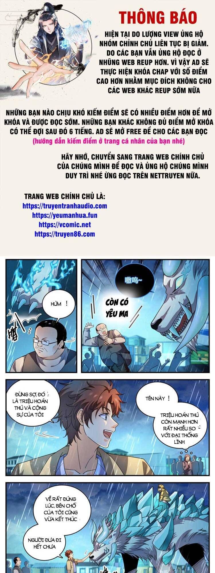 đọc truyện Toàn Chức Pháp Sư Chương 1034 ảnh 2 tại Truyện Dạ Ký