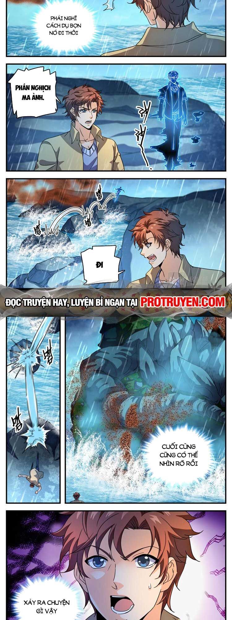 đọc truyện Toàn Chức Pháp Sư Chương 1038 ảnh 3 tại Truyện Dạ Ký