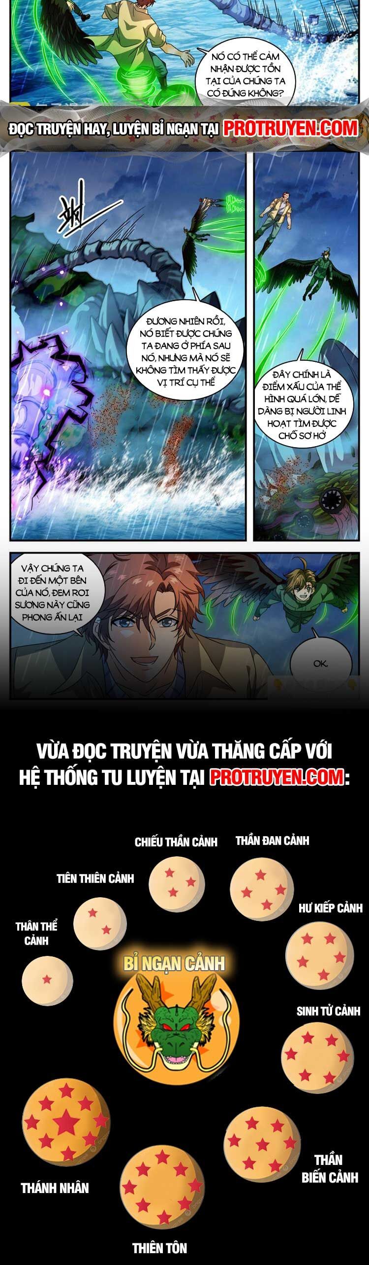 đọc truyện Toàn Chức Pháp Sư Chương 1038 ảnh 9 tại Truyện Dạ Ký
