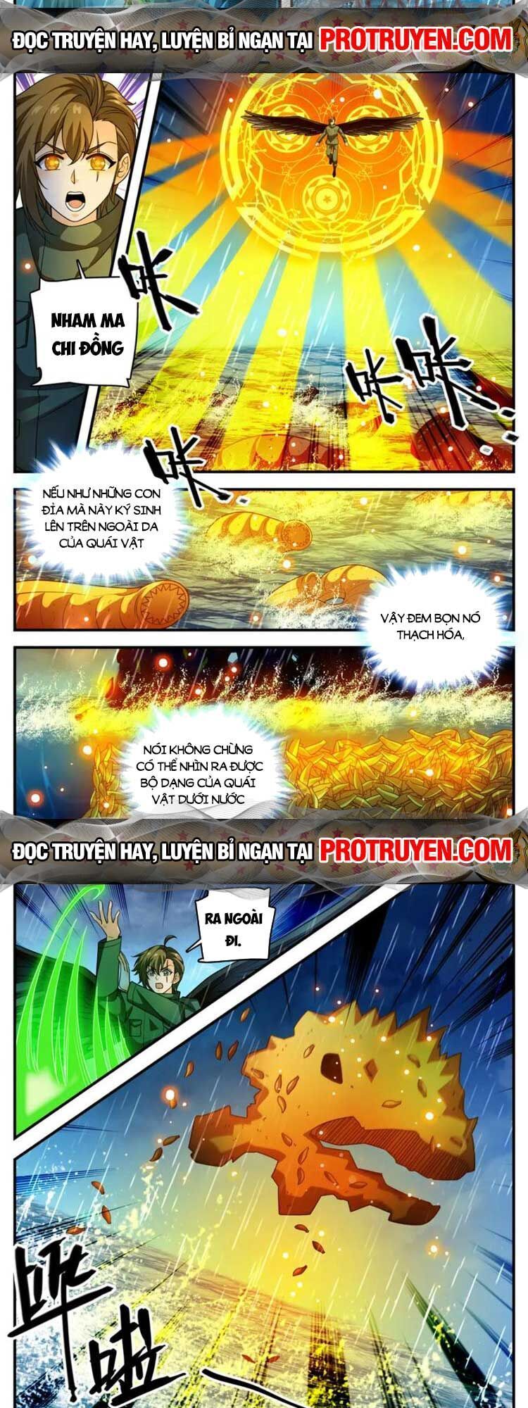đọc truyện Toàn Chức Pháp Sư Chương 1039 ảnh 4 tại Truyện Dạ Ký