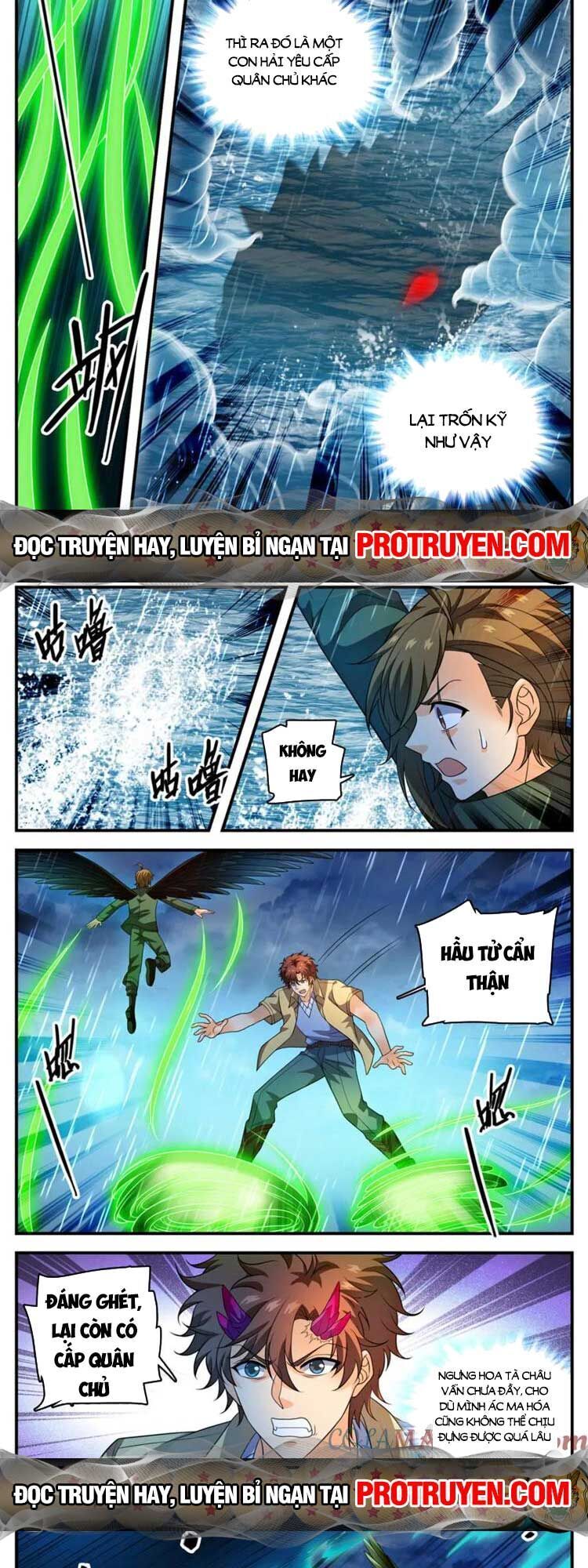 đọc truyện Toàn Chức Pháp Sư Chương 1039 ảnh 6 tại Truyện Dạ Ký
