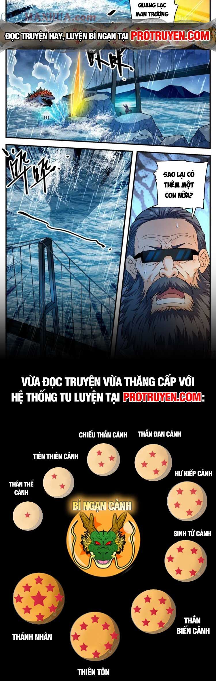 đọc truyện Toàn Chức Pháp Sư Chương 1039 ảnh 9 tại Truyện Dạ Ký
