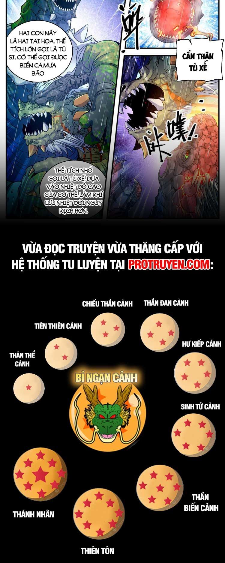 đọc truyện Toàn Chức Pháp Sư Chương 1040 ảnh 9 tại Truyện Dạ Ký