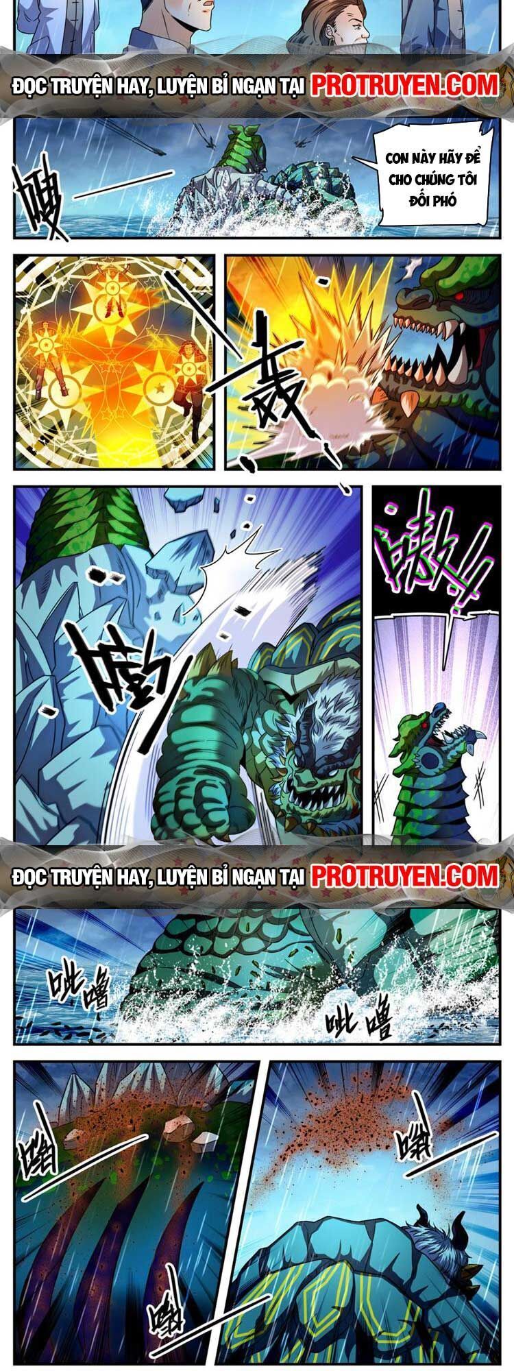 đọc truyện Toàn Chức Pháp Sư Chương 1041 ảnh 5 tại Thiên Thai Truyện