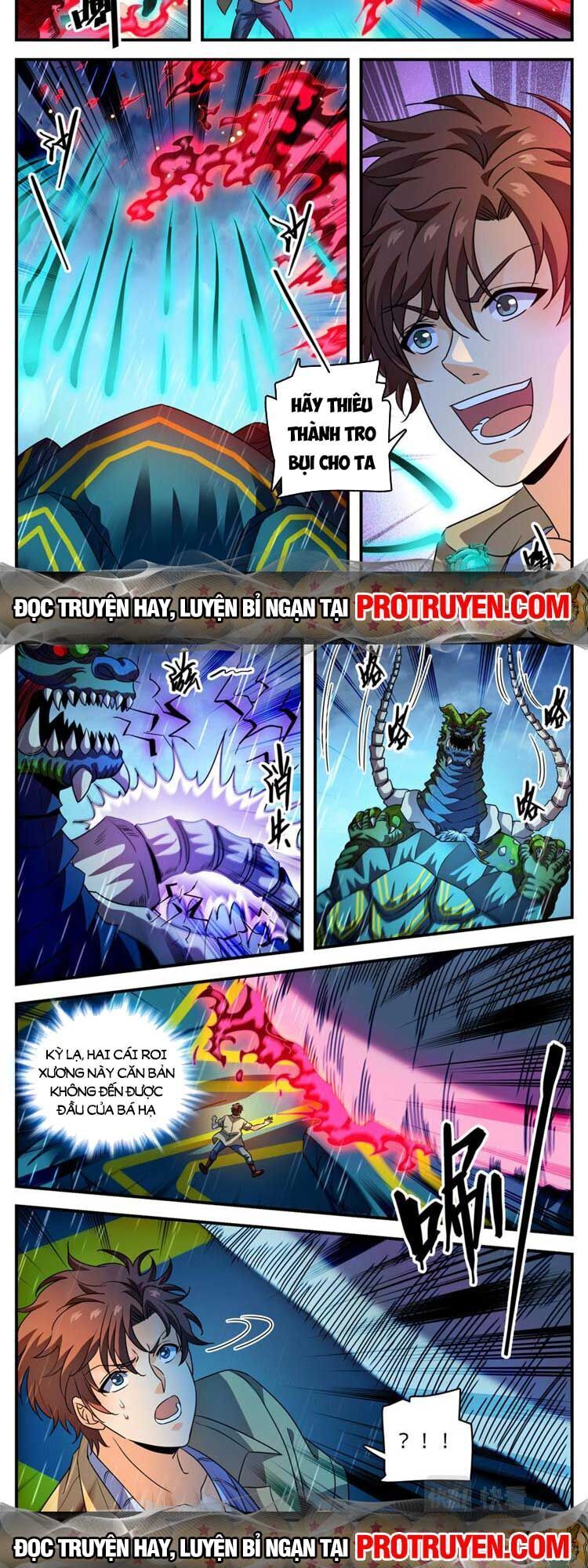 đọc truyện Toàn Chức Pháp Sư Chương 1041 ảnh 7 tại Thiên Thai Truyện