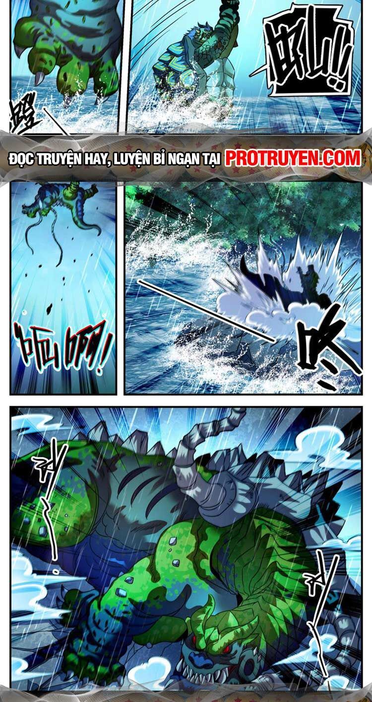 đọc truyện Toàn Chức Pháp Sư Chương 1041 ảnh 9 tại Thiên Thai Truyện