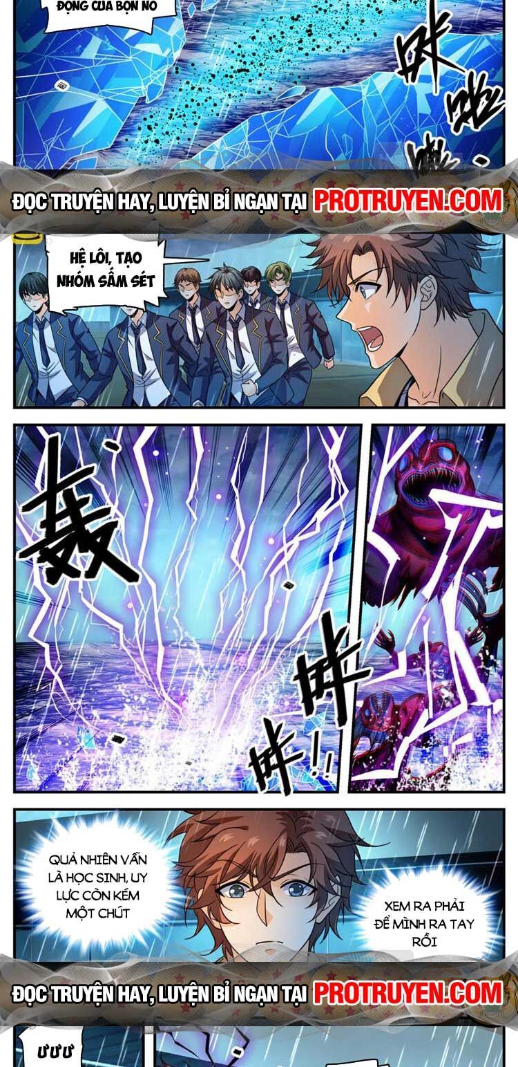 đọc truyện Toàn Chức Pháp Sư Chương 1042 ảnh 9 tại Thiên Thai Truyện