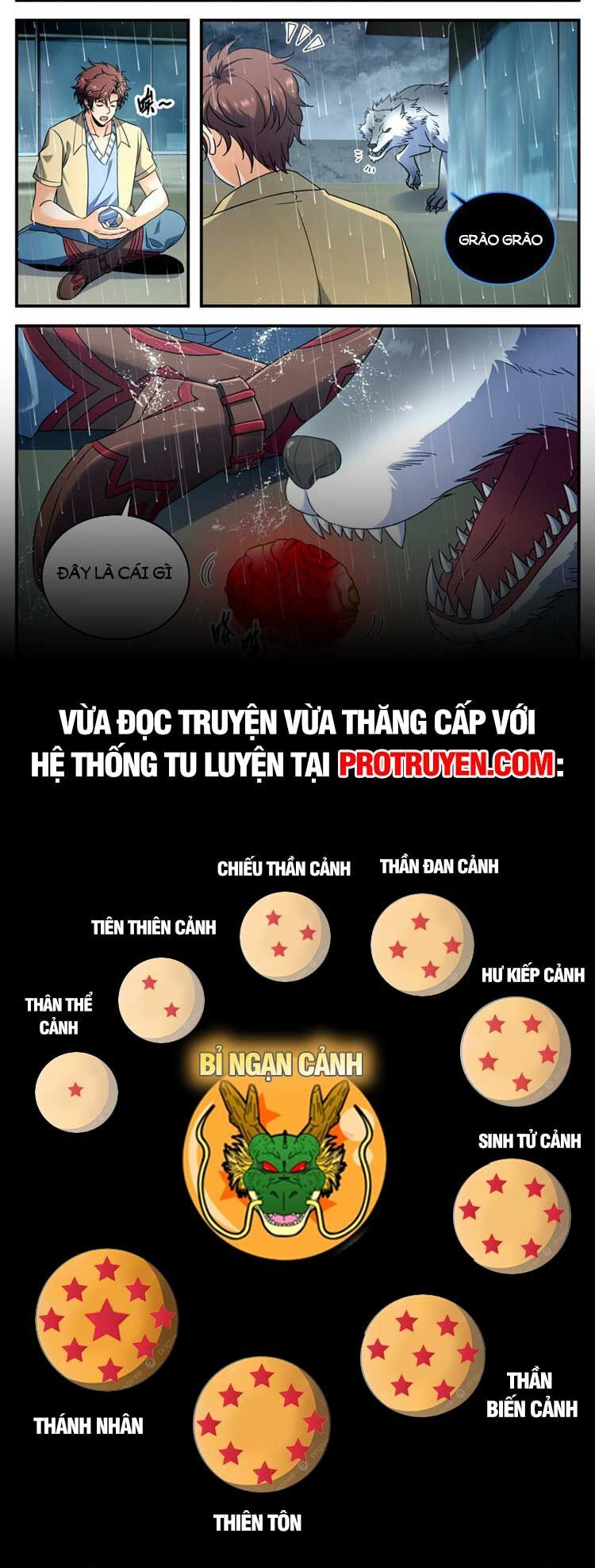 đọc truyện Toàn Chức Pháp Sư Chương 1043 ảnh 10 tại Thiên Thai Truyện