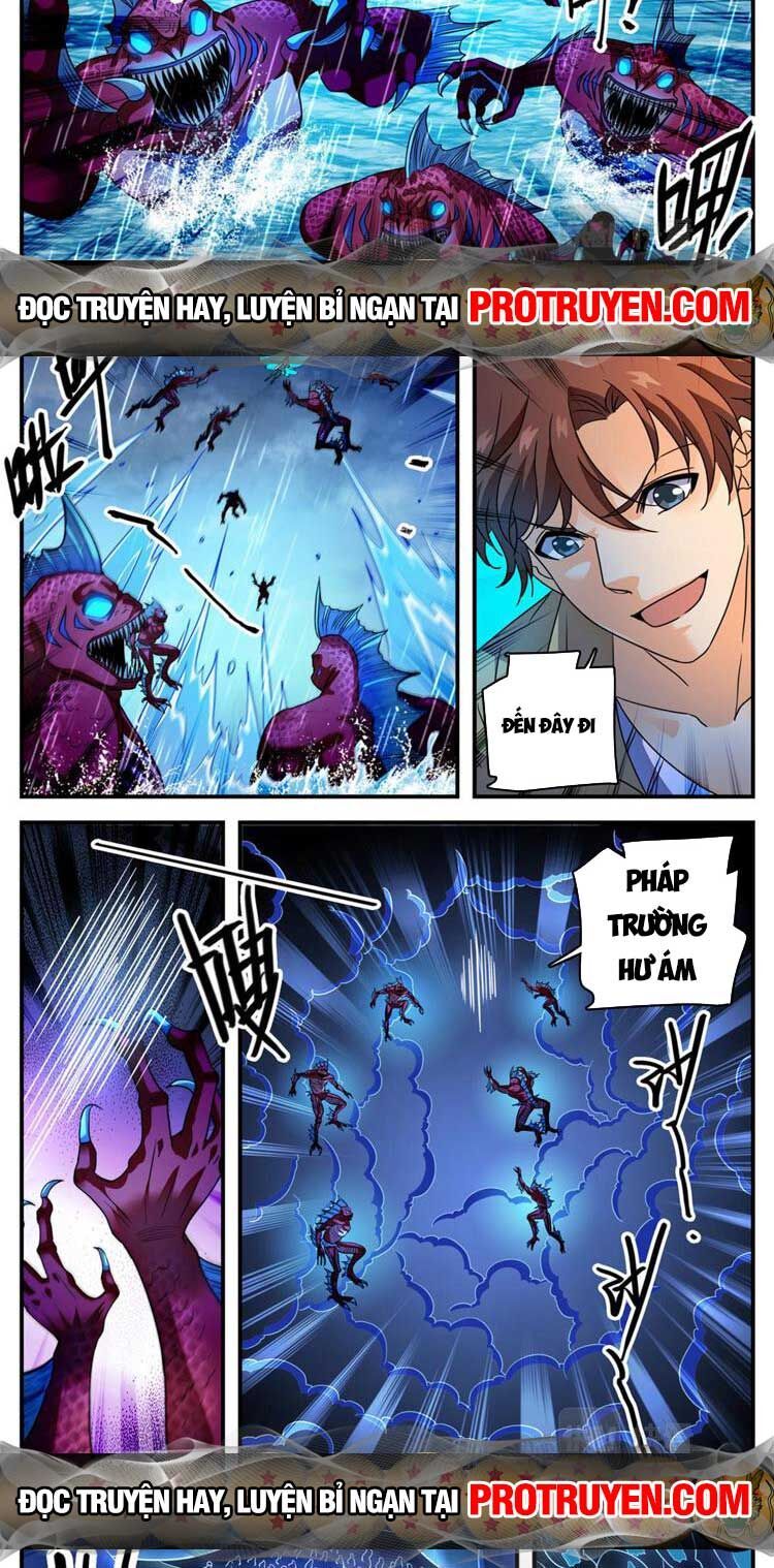 đọc truyện Toàn Chức Pháp Sư Chương 1044 ảnh 9 tại Thiên Thai Truyện