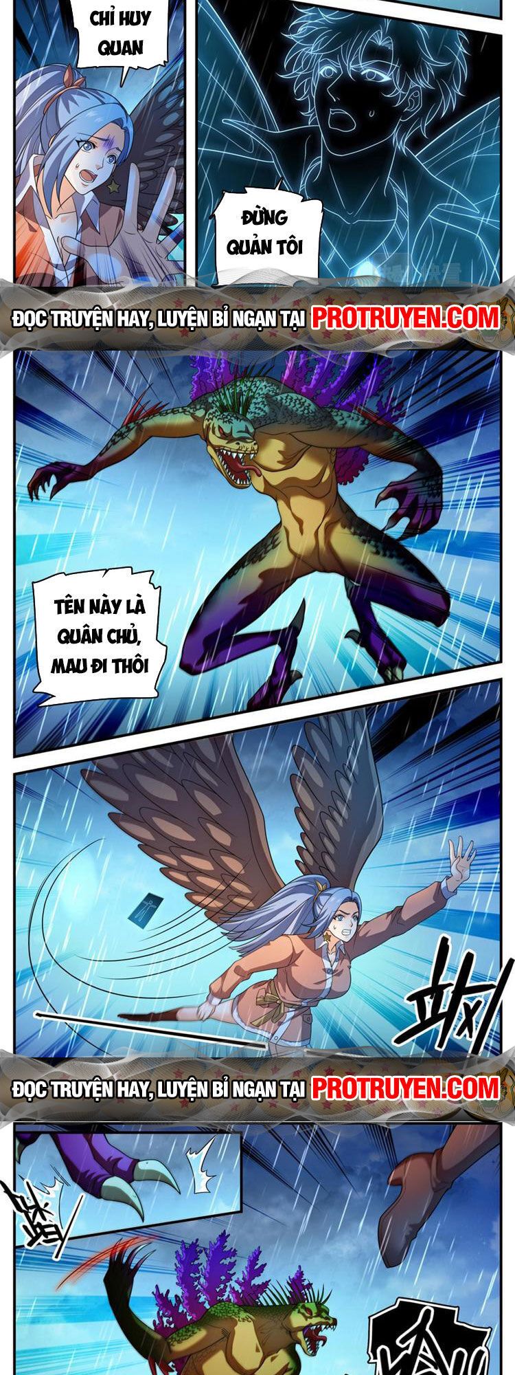 đọc truyện Toàn Chức Pháp Sư Chương 1045 ảnh 6 tại Thiên Thai Truyện