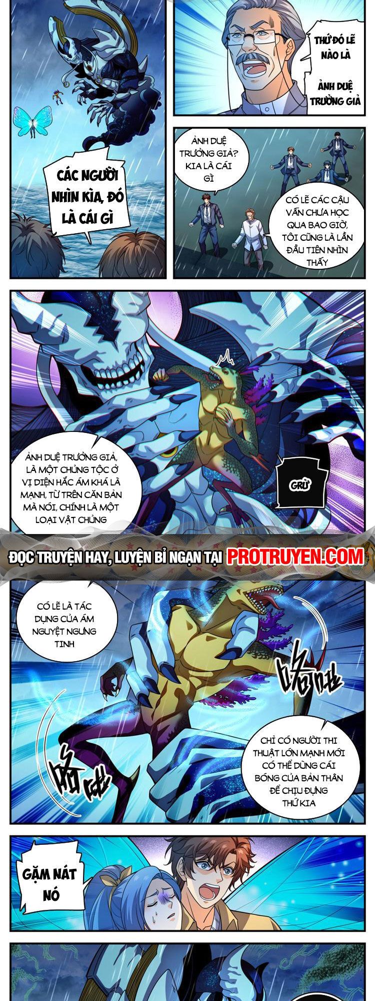 đọc truyện Toàn Chức Pháp Sư Chương 1045 ảnh 8 tại Thiên Thai Truyện