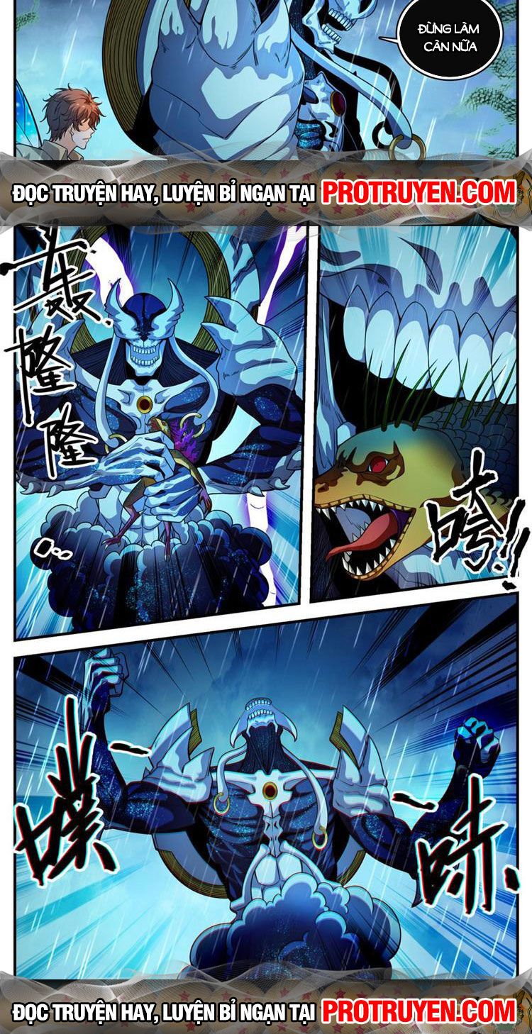 đọc truyện Toàn Chức Pháp Sư Chương 1045 ảnh 9 tại Thiên Thai Truyện