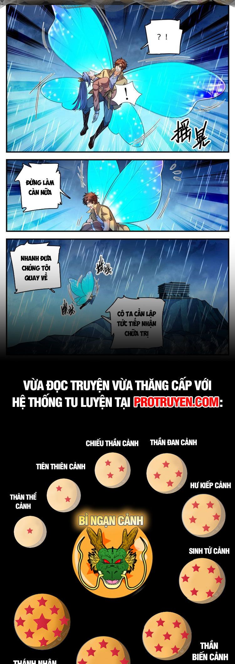 đọc truyện Toàn Chức Pháp Sư Chương 1045 ảnh 10 tại Thiên Thai Truyện