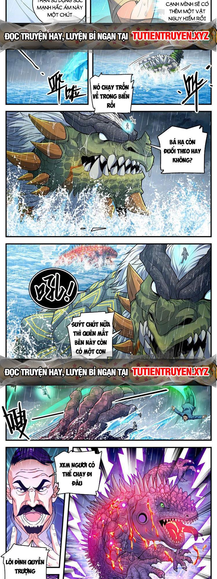 đọc truyện Toàn Chức Pháp Sư Chương 1046 ảnh 5 tại Thiên Thai Truyện