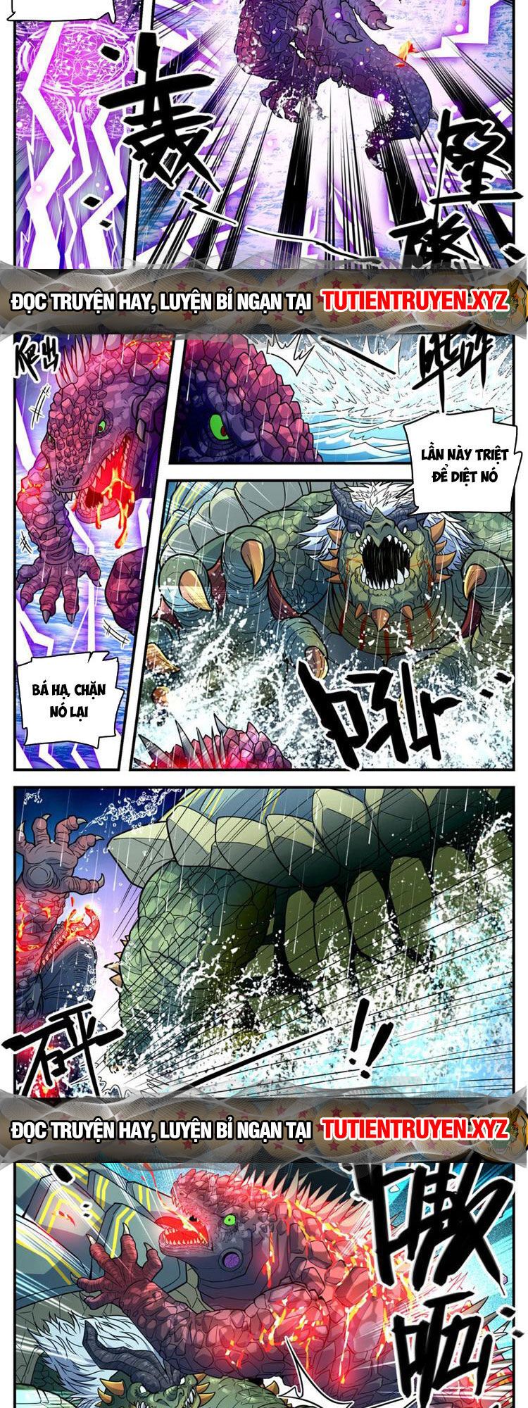 đọc truyện Toàn Chức Pháp Sư Chương 1046 ảnh 6 tại Thiên Thai Truyện