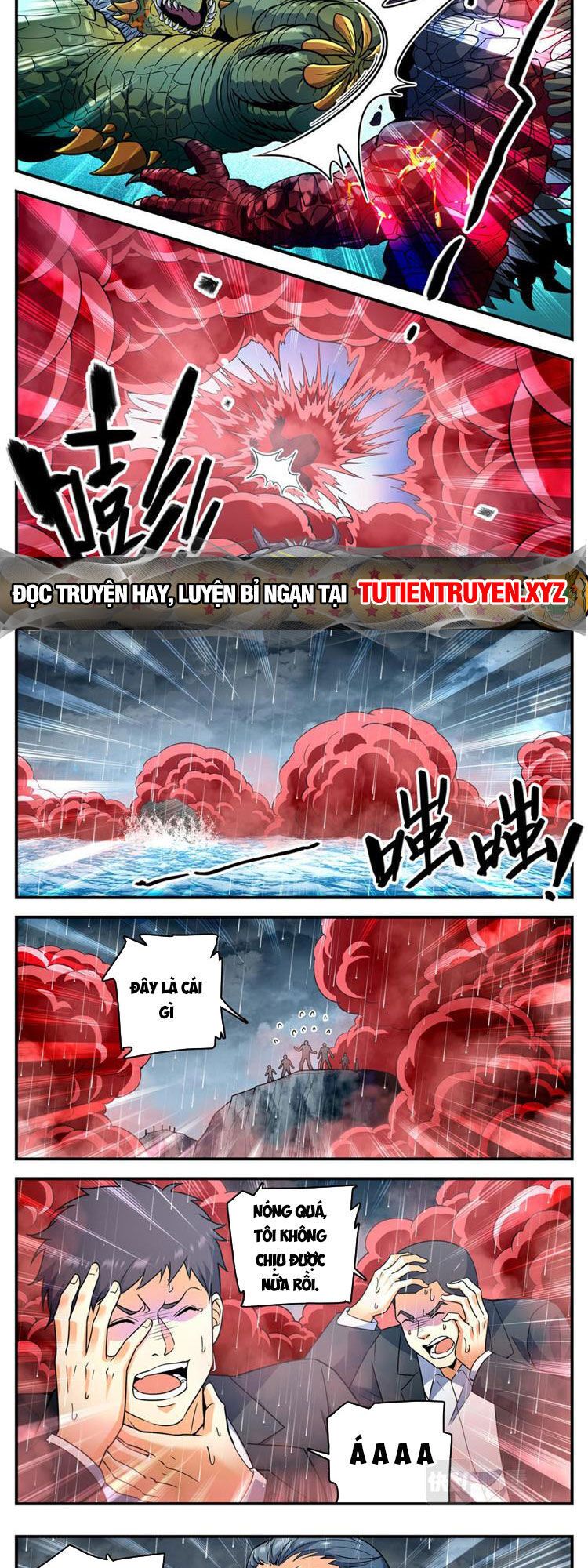 đọc truyện Toàn Chức Pháp Sư Chương 1046 ảnh 7 tại Thiên Thai Truyện