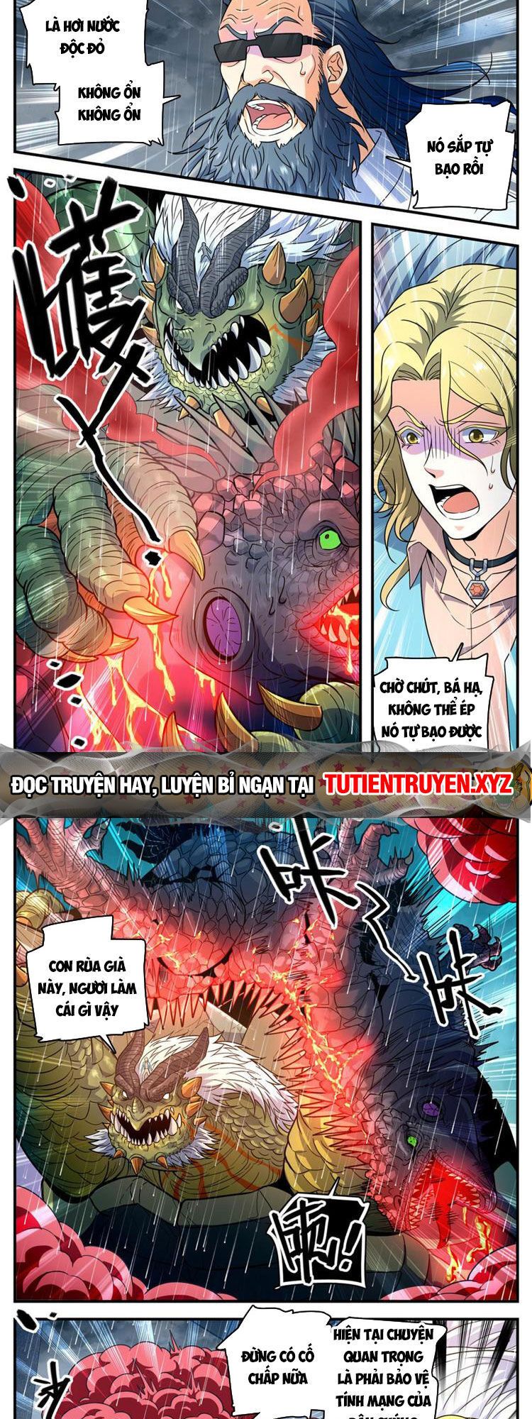 đọc truyện Toàn Chức Pháp Sư Chương 1046 ảnh 8 tại Thiên Thai Truyện