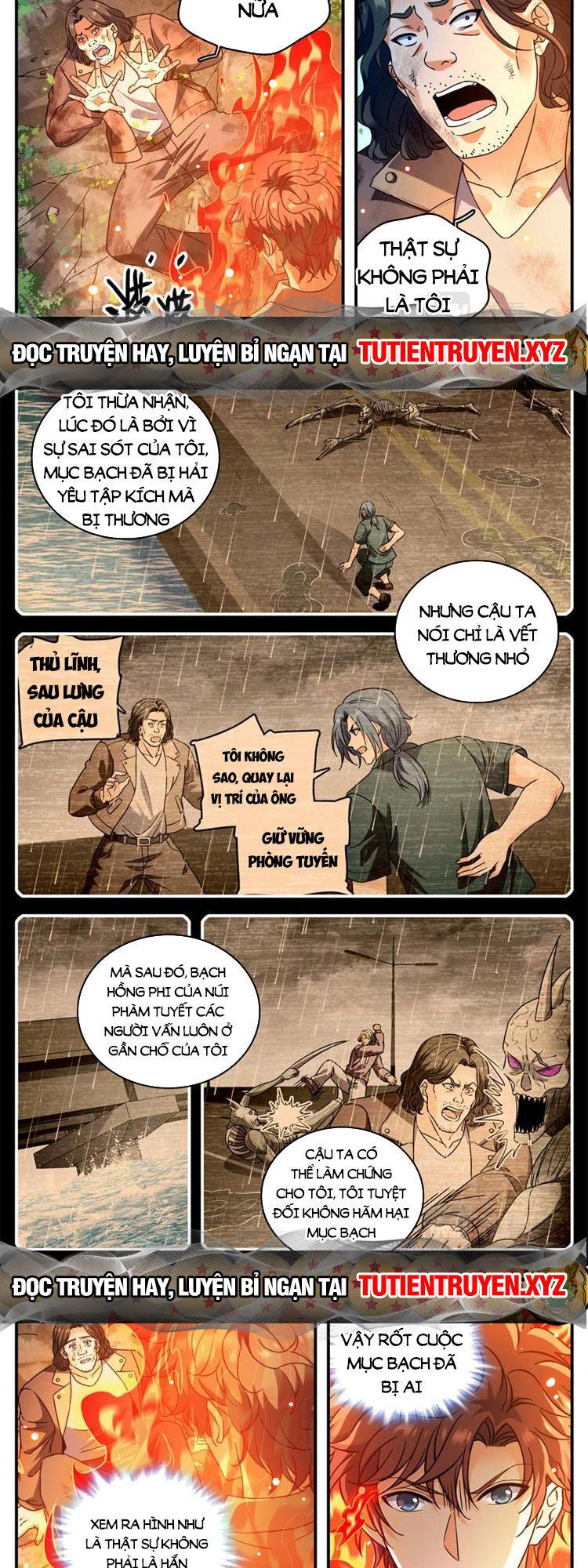 đọc truyện Toàn Chức Pháp Sư Chương 1047 ảnh 6 tại Thiên Thai Truyện