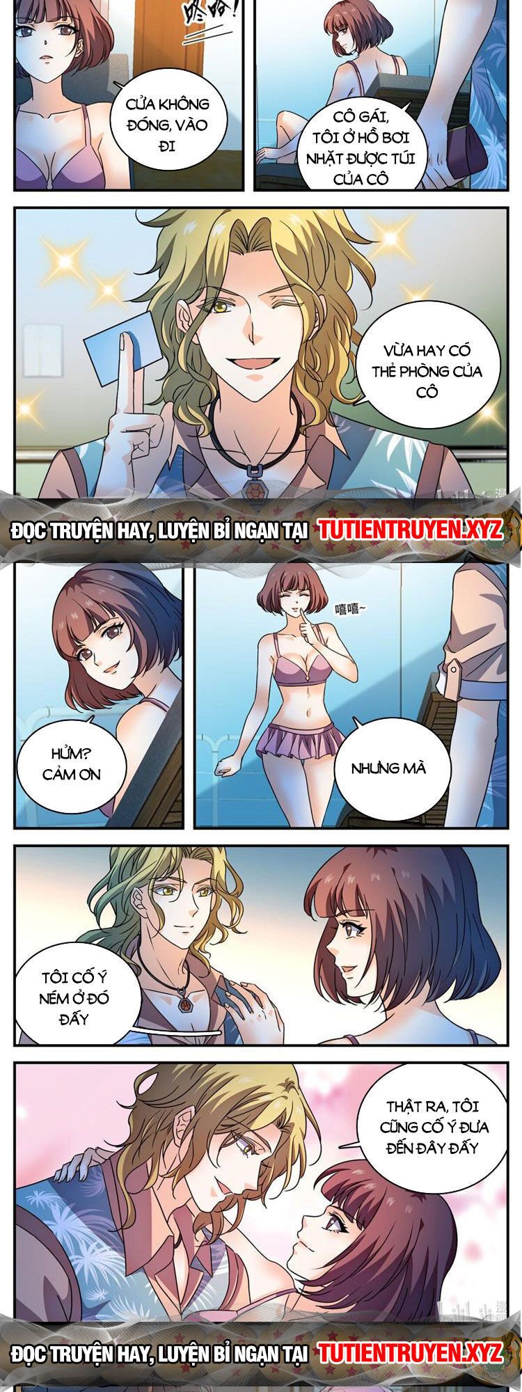 đọc truyện Toàn Chức Pháp Sư Chương 1048 ảnh 7 tại Thiên Thai Truyện