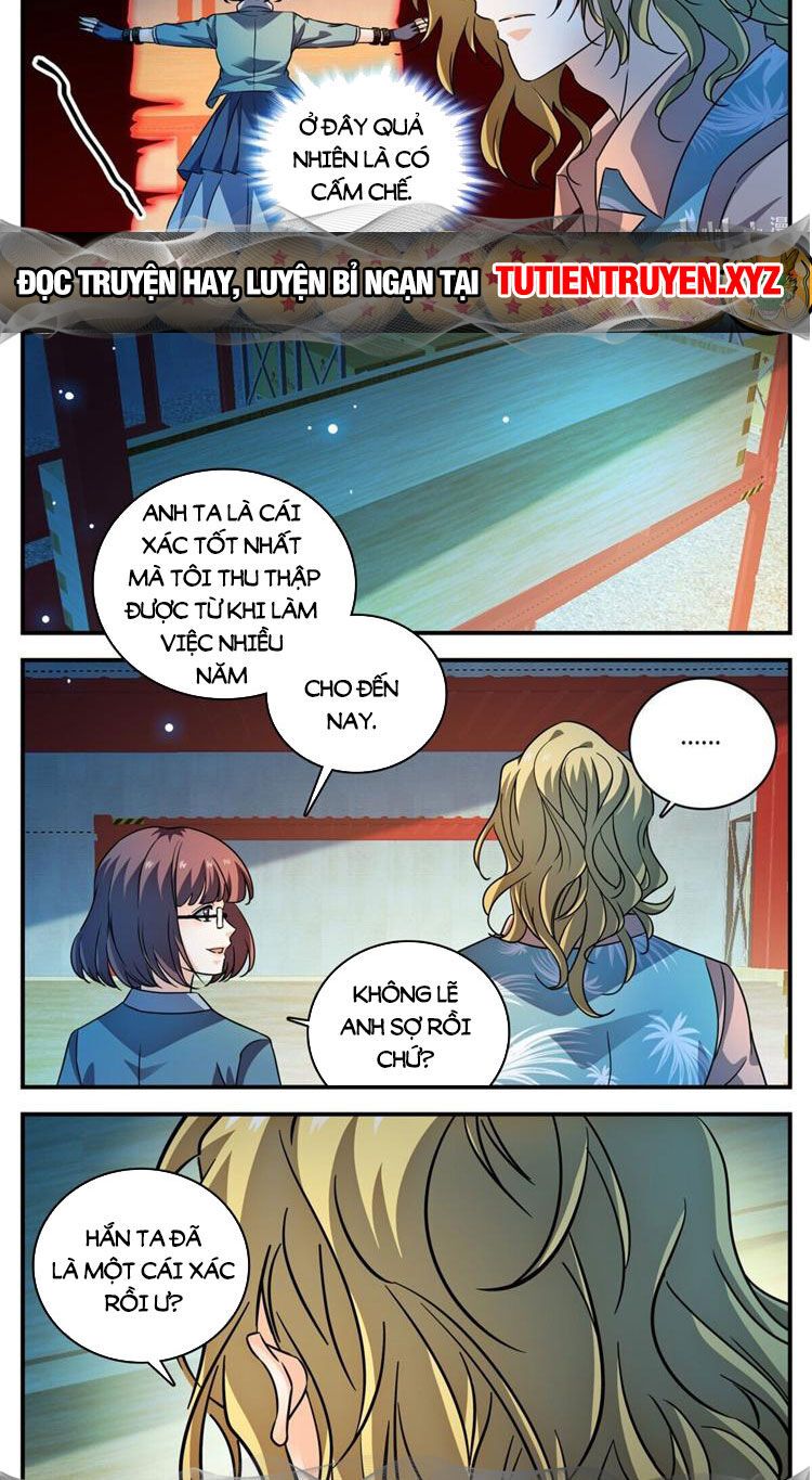 đọc truyện Toàn Chức Pháp Sư Chương 1048 ảnh 9 tại Thiên Thai Truyện